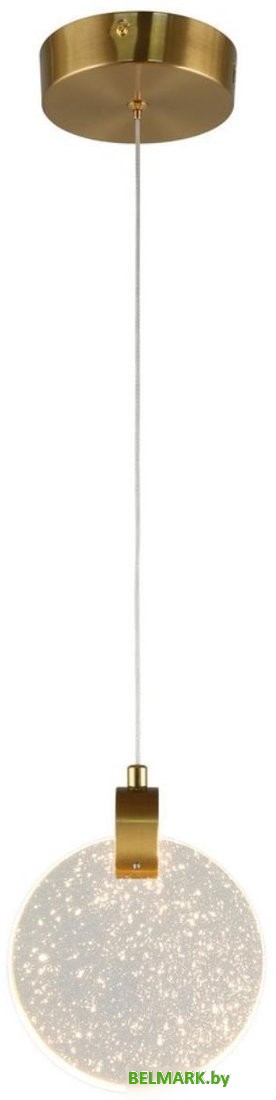 Подвесная люстра Aployt Frederik APL.054.06.05 - фото