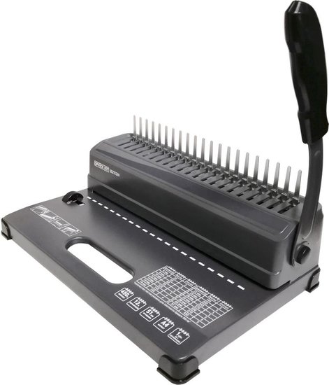 Брошюровщик Office-Kit B2112N - фото