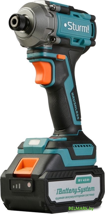 Винтоверт Sturm CD250H (с 1-им АКБ, кейс) - фото2