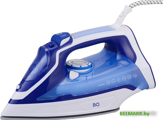 Утюг BQ SI1003 (белый/синий) - фото