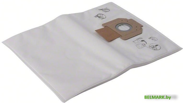 Комплект одноразовых мешков Bosch 2605411229 - фото