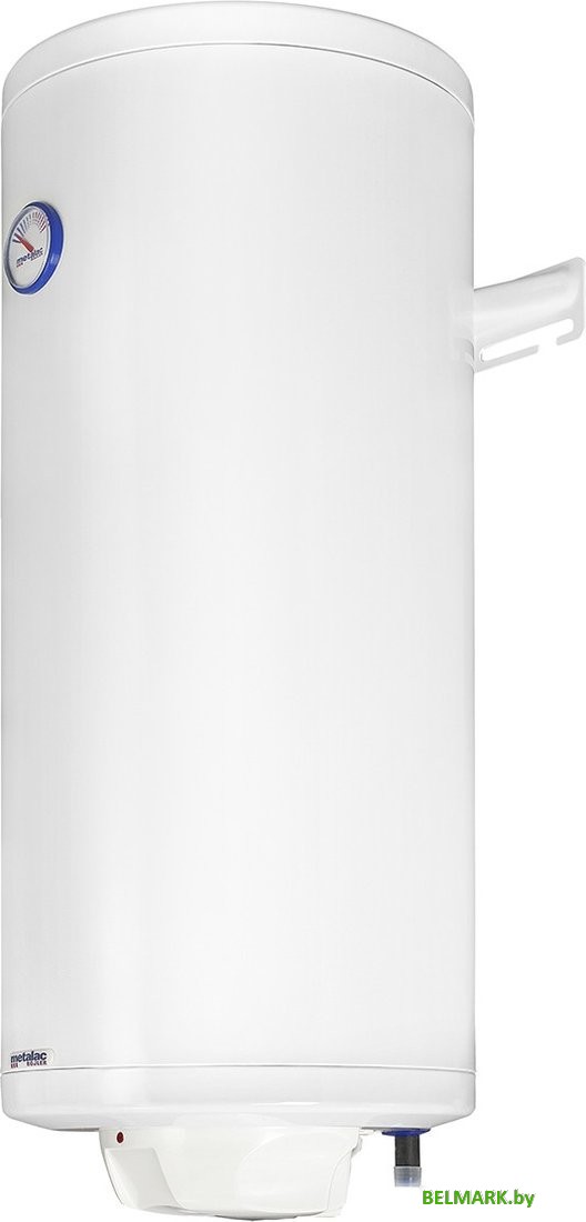 Накопительный электрический водонагреватель Metalac Optima EZV 80 R KH - фото2
