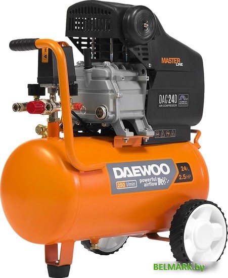 Компрессор Daewoo Power DAC 24D - фото