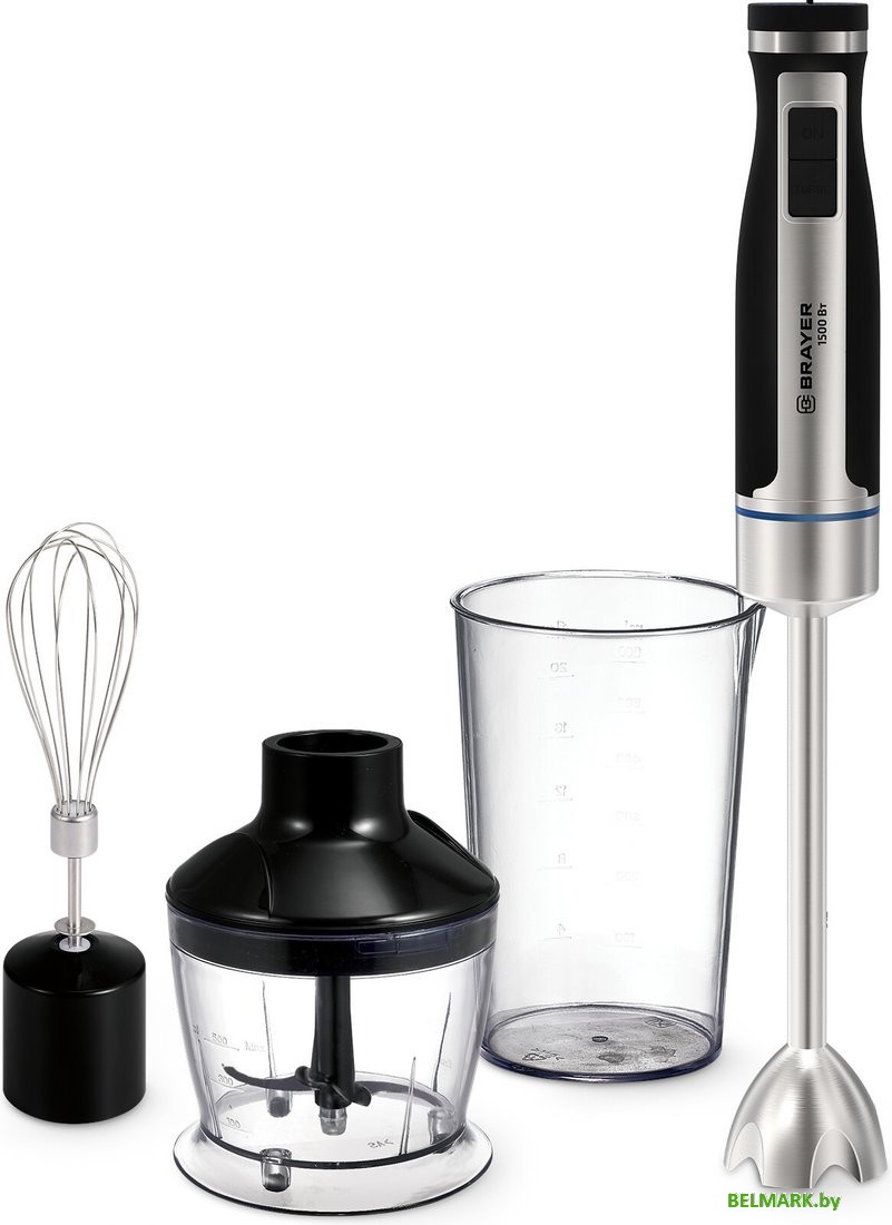 Погружной блендер Brayer BR1268 - фото