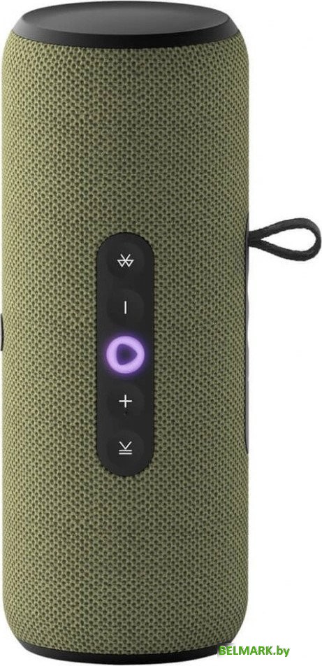 Умная колонка Яндекс Станция Стрит (зеленый) - фото2