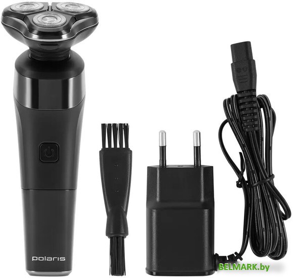 Электробритва Polaris PMR 0308RC wet&dry PRO 5 blades - фото