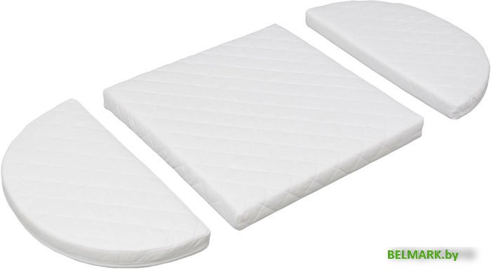 Матрас Polini Kids Волшебные сны Перышко 60x119x7 (микрофибра) - фото