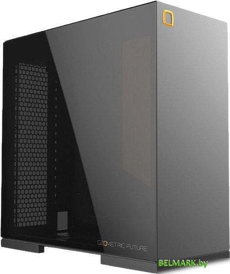 Корпус Geometric Future Model 8 Lohan (черный) - фото