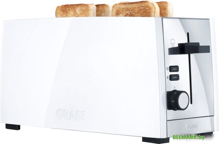 Тостер Graef TO 101 - фото