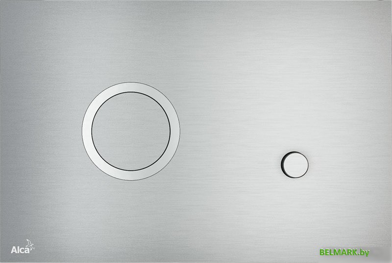 Панель смыва Alcaplast Flat Sting - фото