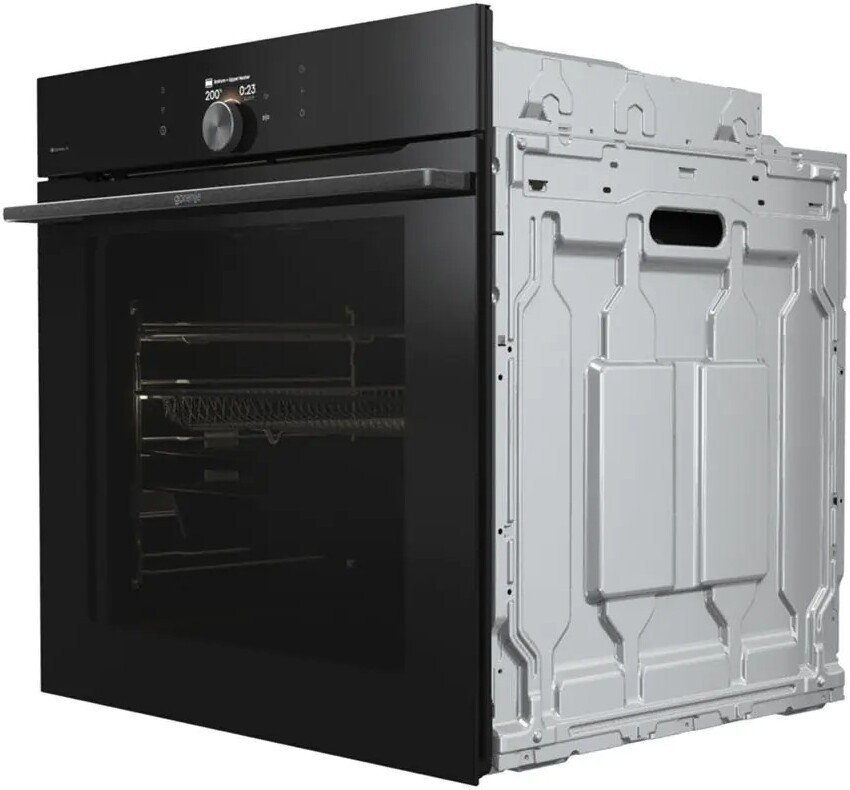Электрический духовой шкаф Gorenje BP6138B - фото2