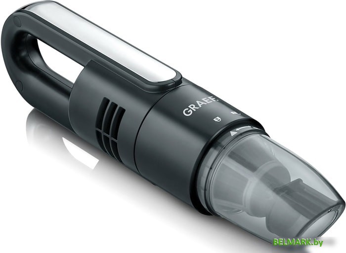 Пылесос Graef KC 502 - фото