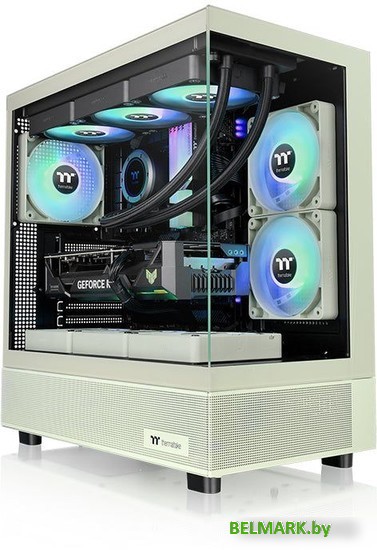 Корпус Thermaltake View 270 TG ARGB Matcha Green CA-1Y7-00MEWN-00 - фото2