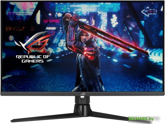 Игровой монитор ASUS ROG Strix XG32AQ - фото