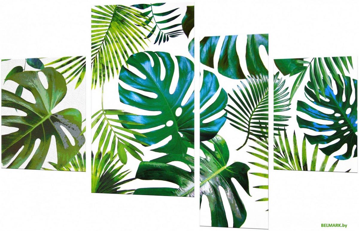 Модульная картина Декарт 8Л2642 - фото