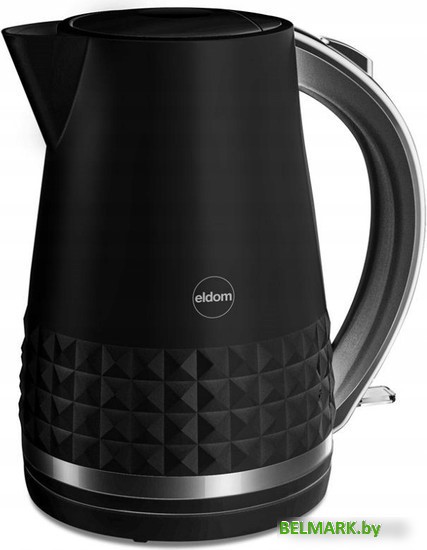 Электрический чайник Eldom C270 Nelo (черный) - фото
