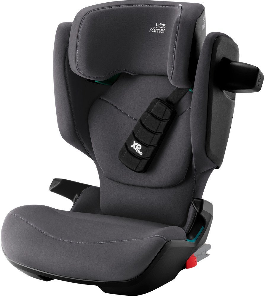 Детское автокресло Britax Romer Kidfix Pro Classic (midnight grey) - фото
