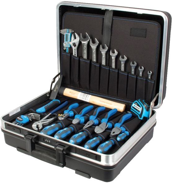 Набор домашнего мастера Norgau 068207201 (60 предметов) - фото