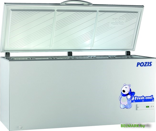 Морозильный ларь POZIS FH-258-1 - фото