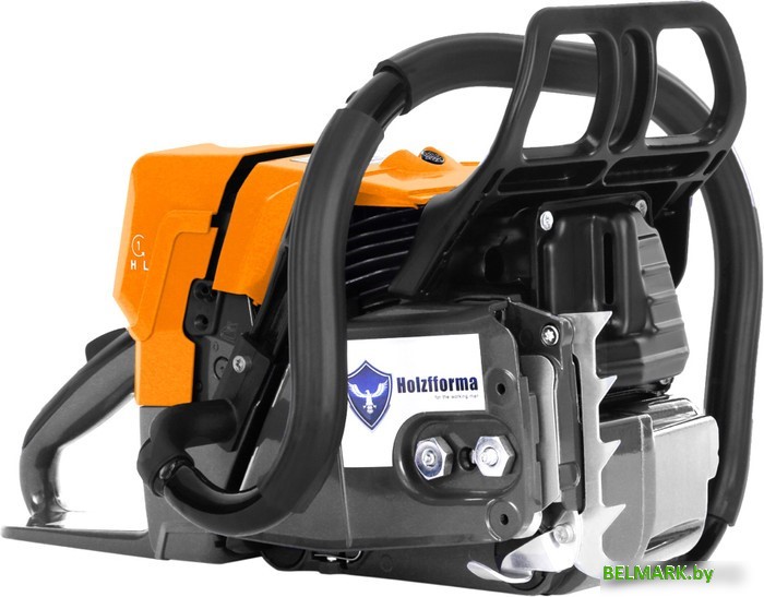 Бензопила Holzfforma G444 CS44066OR (без шины и цепи) - фото