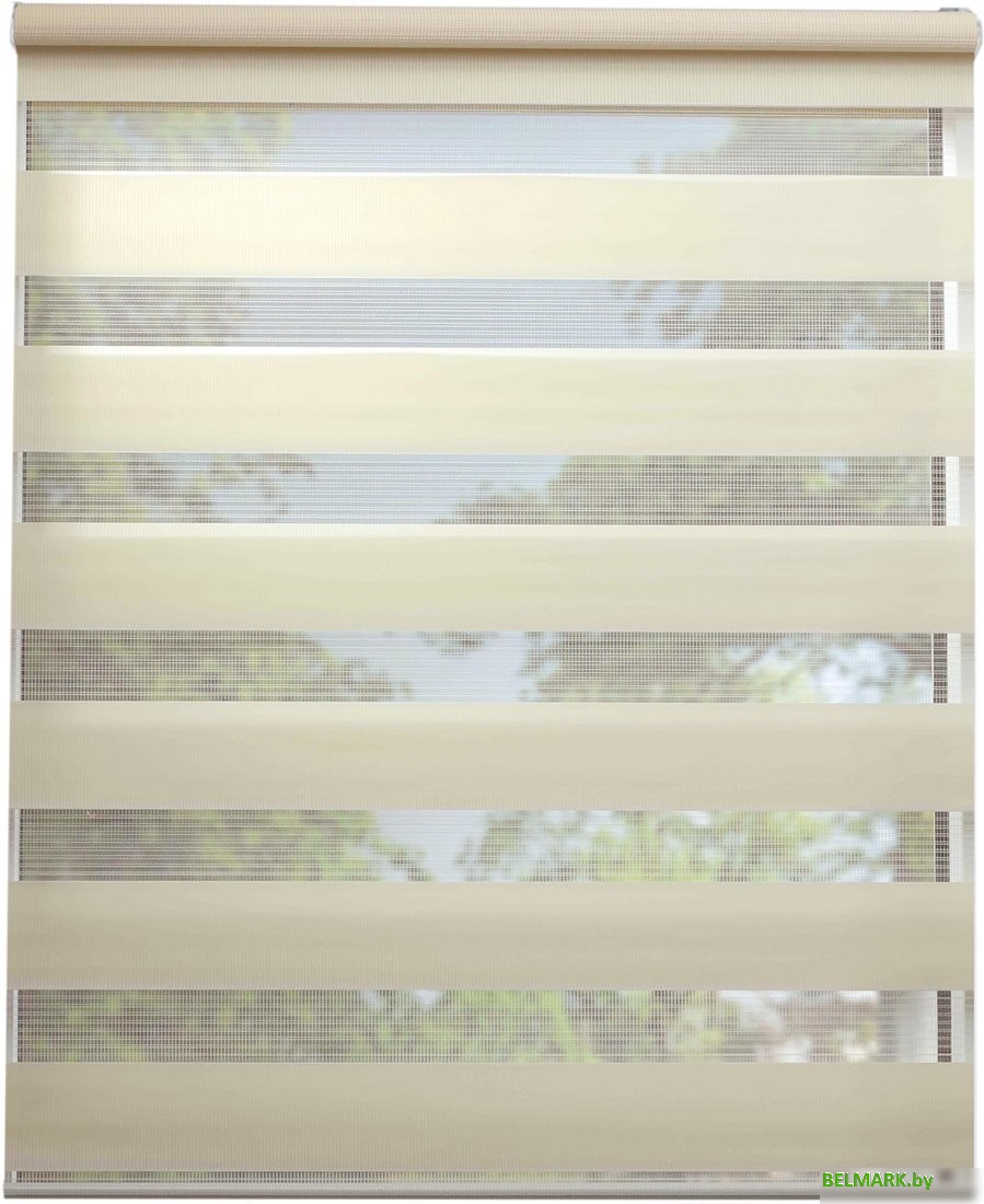 Шторы день-ночь Lm Decor ДН LB 10-16 180x185 - фото