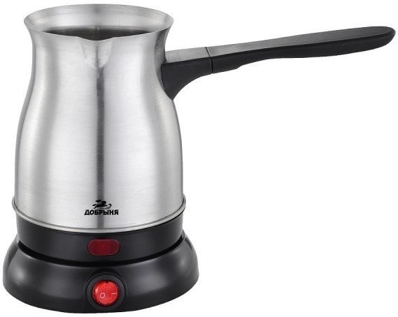 Электрическая турка Добрыня DO-3603 - фото