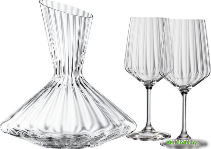 Набор бокалов для вина Spiegelau Lifestyle 4450193 - фото