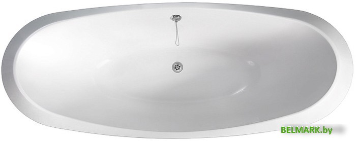 Ванна Belux Ромео ВР-1750 (белый) - фото