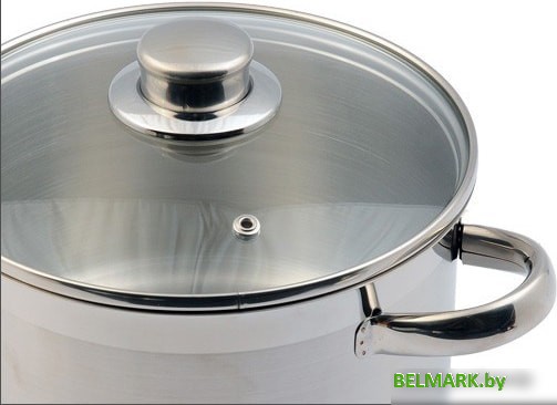 Набор кастрюль Кухар Лотос Традиция КЛ2-004С - фото2
