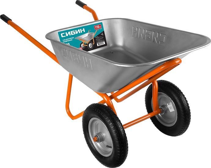 Тачка Сибин СТ-22 39905-z01 - фото2