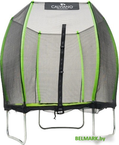 Батут Calviano Outside Master Green 183 см - 6ft (внешняя сетка, без лестницы) - фото