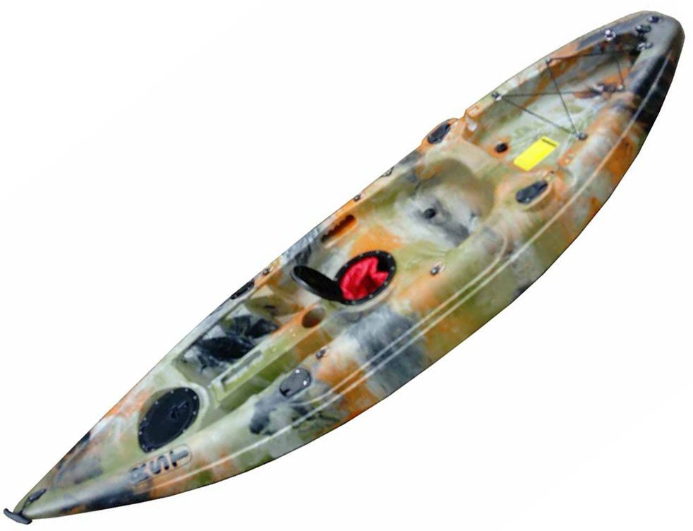 Байдарка Rst Долли 18004 (джунгли-оранжевый) - фото