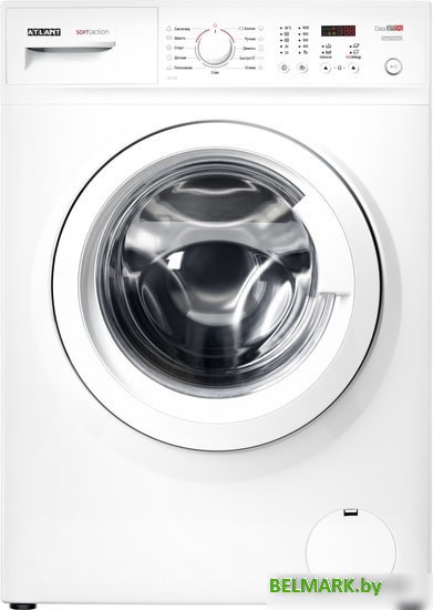 Стиральная машина ATLANT СМА 50У105-00 - фото