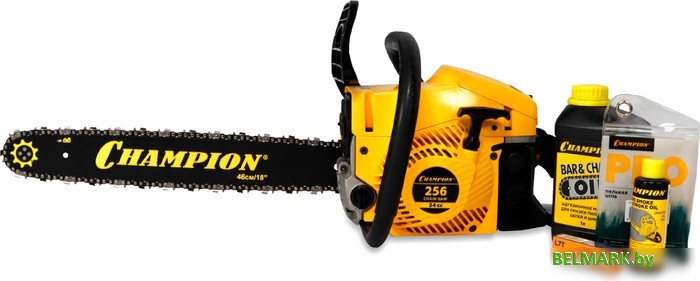 Бензопила Champion A256-18 - фото