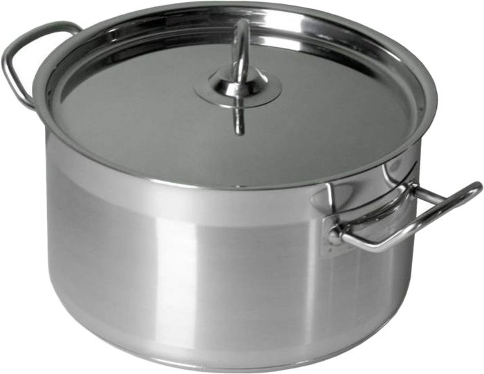Кастрюля Luxstahl КТ149 - фото