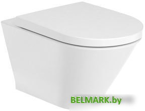 Унитаз Roca The Gap Round A3460NL000 - фото