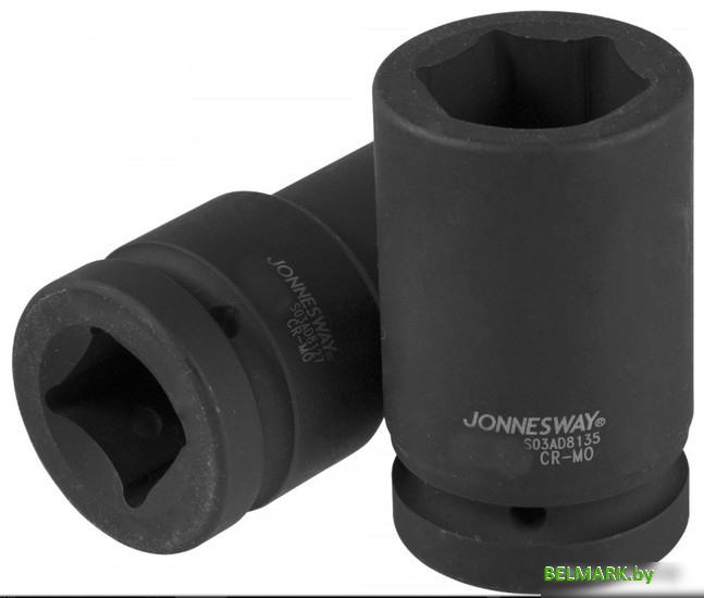 Головка слесарная Jonnesway S03AD8160 - фото