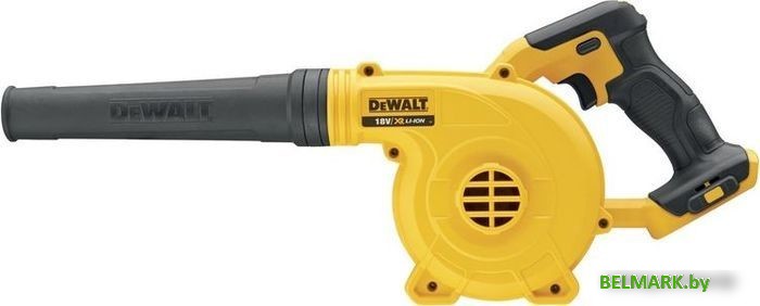 Ручная воздуходувка DeWalt DCV100-XJ (без АКБ) - фото2
