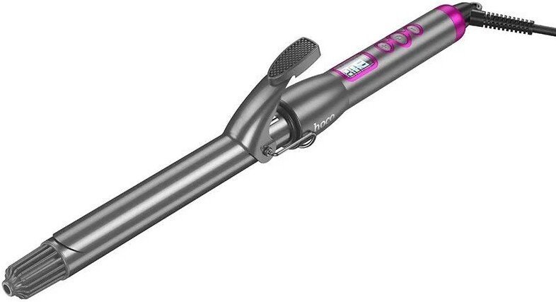 Круглая плойка Hoco HP43 - фото2