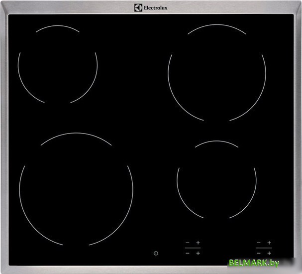Варочная панель Electrolux EHF16240XK - фото