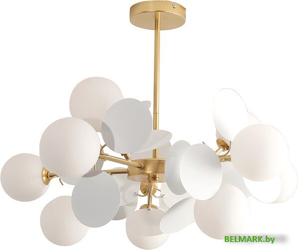 Люстра средней высоты Kinklight Матиас 074160-10,33(01) - фото