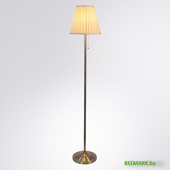 Торшер Arte Lamp Marriot A5039PN-1AB - фото2