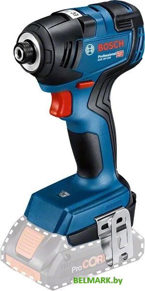 Винтоверт Bosch GDR 18V-200 Professional 06019J2105 (без АКБ) - фото