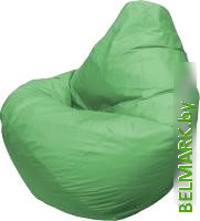 Кресло-мешок Flagman Груша Мега Г3.1-04 (зеленый) - фото