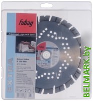Отрезной диск алмазный Fubag 37230-3 - фото2