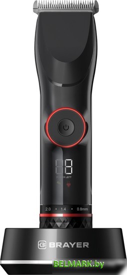 Машинка для стрижки волос Brayer BR3403 - фото