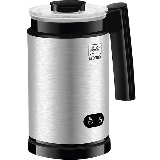 Автоматический вспениватель молока Melitta Cremio 1014-03 (нержавеющая сталь) - фото2