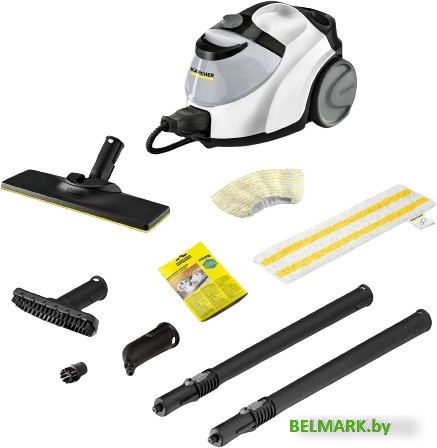 Пароочиститель Karcher SC 5 EasyFix Iron Plug 1.512-660.0 - фото
