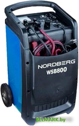Пуско-зарядное устройство Nordberg WSB800 - фото