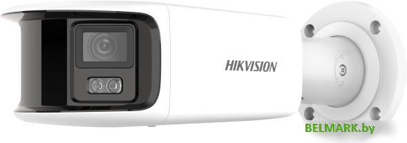 IP-камера Hikvision DS-2CD2T87G2P-LSU/SL(C) (4 мм, белый) - фото